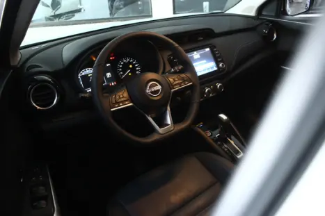 NISSAN Kicks 1.6 16V 4P FLEXSTART ADVANCE XTRONIC AUTOMTICO CVT, Foto 7