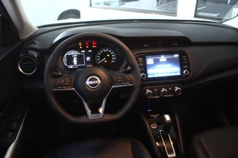 NISSAN Kicks 1.6 16V 4P FLEXSTART ADVANCE XTRONIC AUTOMTICO CVT, Foto 9