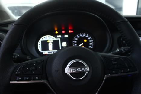 NISSAN Kicks 1.6 16V 4P FLEXSTART ADVANCE XTRONIC AUTOMTICO CVT, Foto 10