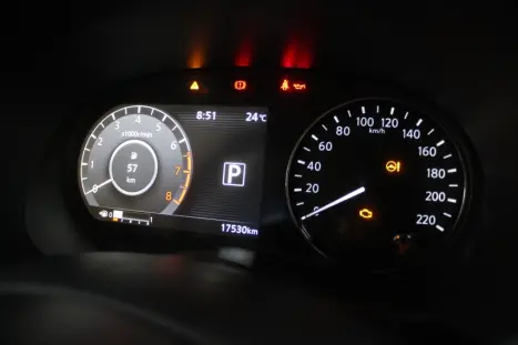 NISSAN Kicks 1.6 16V 4P FLEXSTART ADVANCE XTRONIC AUTOMTICO CVT, Foto 12