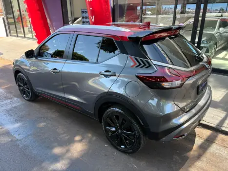 NISSAN Kicks 1.6 16V 4P FLEXSTART XPLAY XTRONIC AUTOMTICO CVT, Foto 4