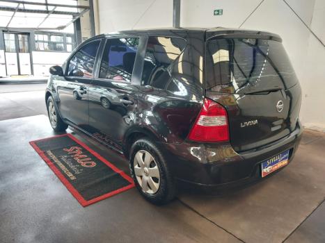 NISSAN Livina 1.6 16V 4P FLEX, Foto 2