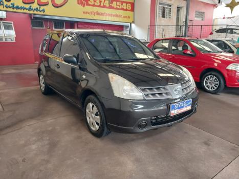 NISSAN Livina 1.6 16V 4P FLEX, Foto 4