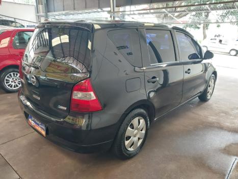 NISSAN Livina 1.6 16V 4P FLEX, Foto 6