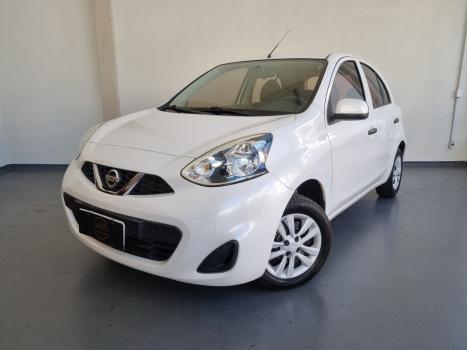 NISSAN March 1.0 12V 4P S FLEX, Foto 1