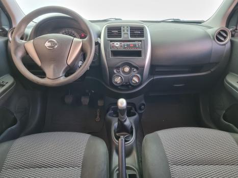 NISSAN March 1.0 12V 4P S FLEX, Foto 2