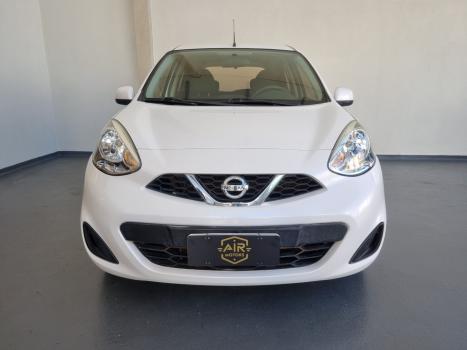 NISSAN March 1.0 12V 4P S FLEX, Foto 4