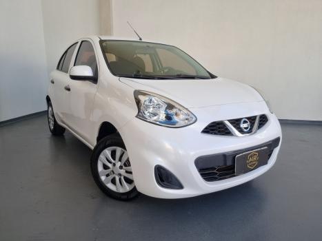 NISSAN March 1.0 12V 4P S FLEX, Foto 5
