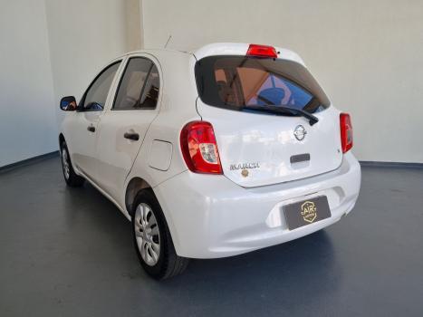 NISSAN March 1.0 12V 4P S FLEX, Foto 6
