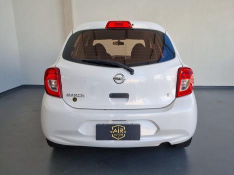 NISSAN March 1.0 12V 4P S FLEX, Foto 7