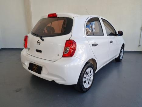 NISSAN March 1.0 12V 4P S FLEX, Foto 8