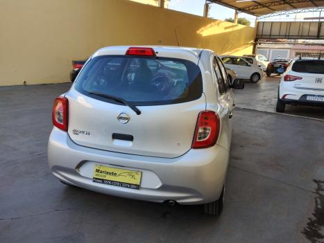 NISSAN March 1.0 12V 4P S FLEX, Foto 3