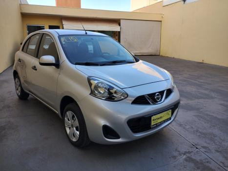 NISSAN March 1.0 12V 4P S FLEX, Foto 5
