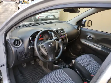NISSAN March 1.0 12V 4P S FLEX, Foto 6