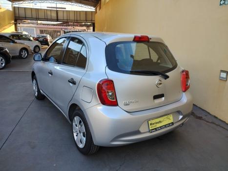 NISSAN March 1.0 12V 4P S FLEX, Foto 7
