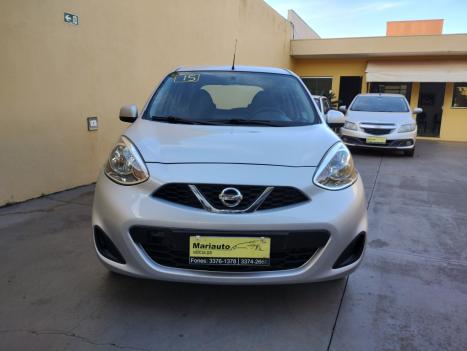 NISSAN March 1.0 12V 4P S FLEX, Foto 9