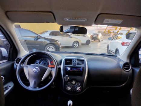 NISSAN March 1.0 12V 4P S FLEX, Foto 10