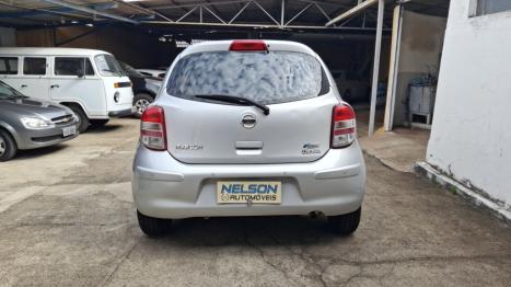 NISSAN March 1.0 16V 4P FLEX, Foto 14