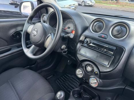 NISSAN March 1.0 16V 4P S FLEX, Foto 2