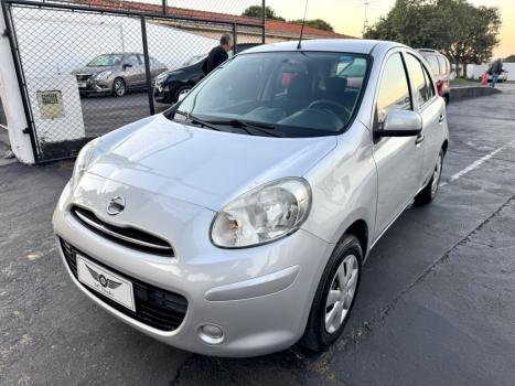 NISSAN March 1.0 16V 4P S FLEX, Foto 3
