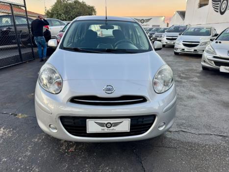 NISSAN March 1.0 16V 4P S FLEX, Foto 5