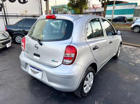 NISSAN March 1.0 16V 4P S FLEX, Foto 7