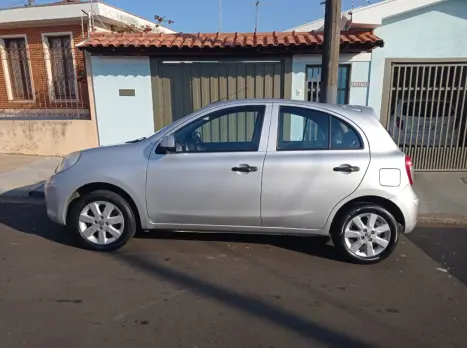 NISSAN March 1.0 16V 4P S FLEX, Foto 7