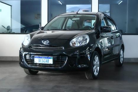 NISSAN March 1.0 16V 4P S FLEX, Foto 1
