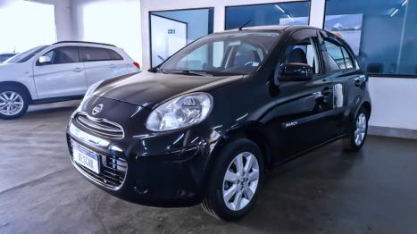 NISSAN March 1.0 16V 4P S FLEX, Foto 2