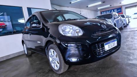 NISSAN March 1.0 16V 4P S FLEX, Foto 3