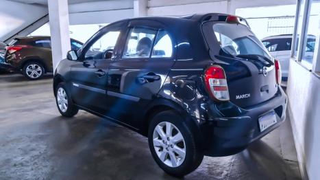 NISSAN March 1.0 16V 4P S FLEX, Foto 4