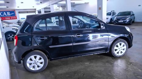 NISSAN March 1.0 16V 4P S FLEX, Foto 5