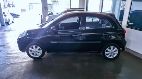 NISSAN March 1.0 16V 4P S FLEX, Foto 6