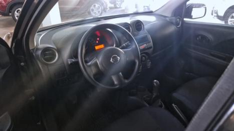 NISSAN March 1.0 16V 4P S FLEX, Foto 7