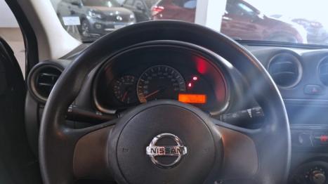 NISSAN March 1.0 16V 4P S FLEX, Foto 8