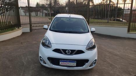 NISSAN March 1.6 16V 4P SL FLEX, Foto 2