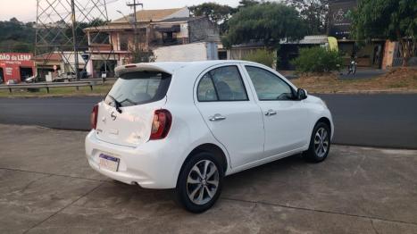 NISSAN March 1.6 16V 4P SL FLEX, Foto 3