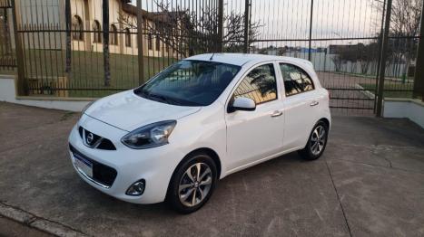 NISSAN March 1.6 16V 4P SL FLEX, Foto 5