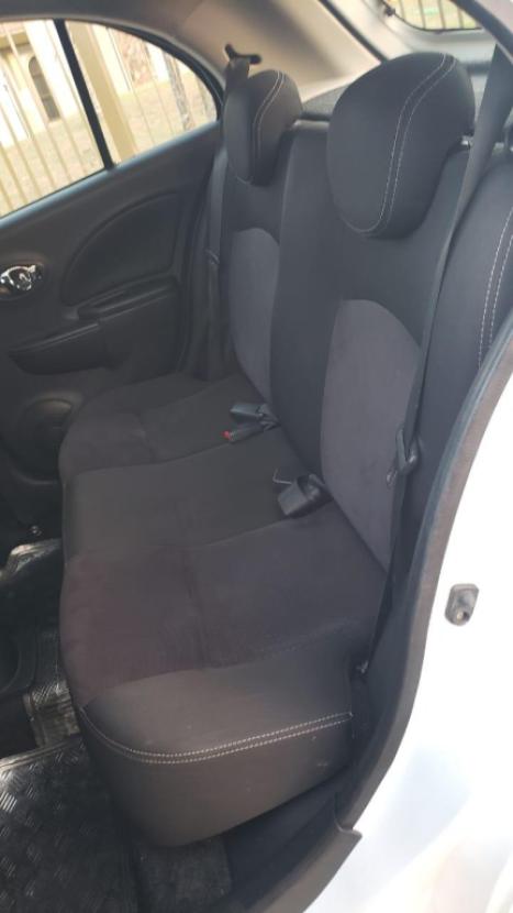 NISSAN March 1.6 16V 4P SL FLEX, Foto 9