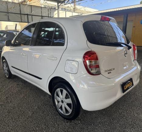 NISSAN March 1.6 16V 4P S FLEX, Foto 5