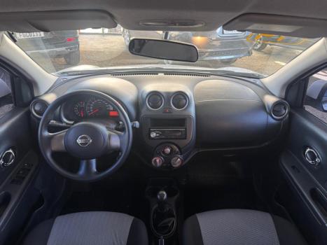 NISSAN March 1.6 16V 4P S FLEX, Foto 7