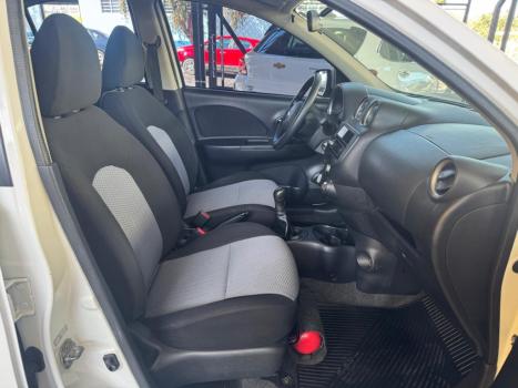 NISSAN March 1.6 16V 4P S FLEX, Foto 8