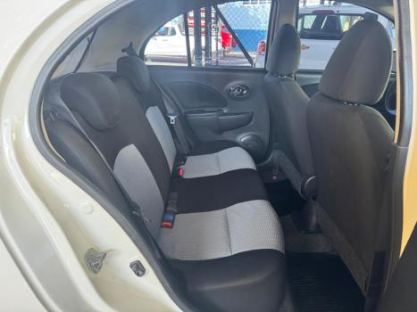 NISSAN March 1.6 16V 4P S FLEX, Foto 10