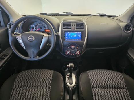 NISSAN March 1.6 16V 4P SV FLEX, Foto 5