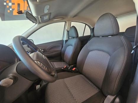 NISSAN March 1.6 16V 4P SV FLEX, Foto 6