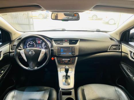 NISSAN Sentra 2.0 16V 4P FLEX SL AUTOMTICO CVT, Foto 8