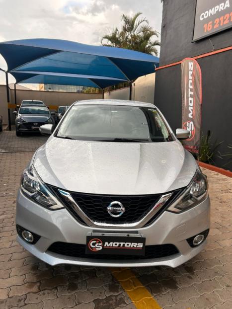 NISSAN Sentra 2.0 16V 4P SV FLEX AUTOMTICO CVT, Foto 4