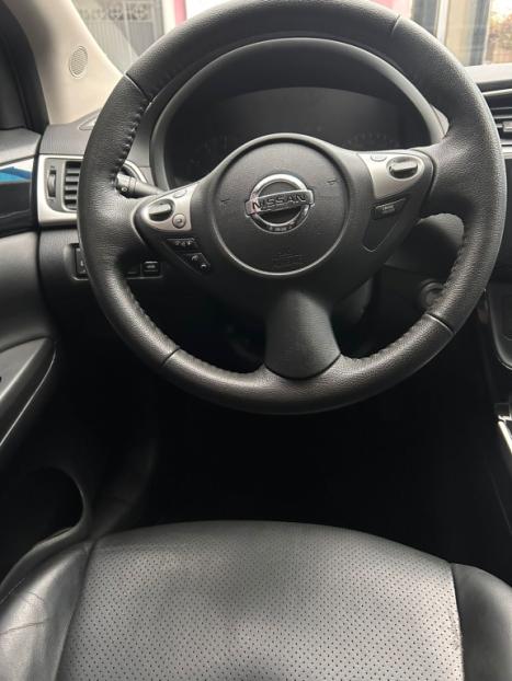 NISSAN Sentra 2.0 16V 4P SV FLEX AUTOMTICO CVT, Foto 5