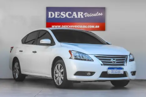 NISSAN Sentra 2.0 16V 4P SL AUTOMTICO CVT, Foto 1