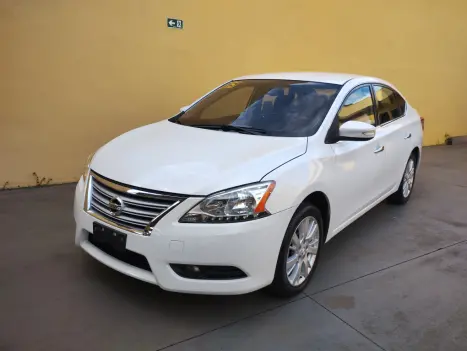 NISSAN Sentra 2.0 16V 4P FLEX SL AUTOMTICO CVT, Foto 1